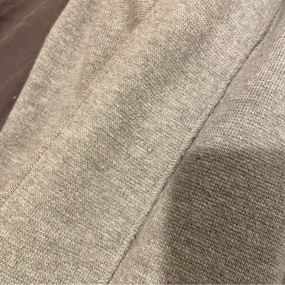 J.Crew Open Front Blazer Grey Size Medium - Picture 6 of 8